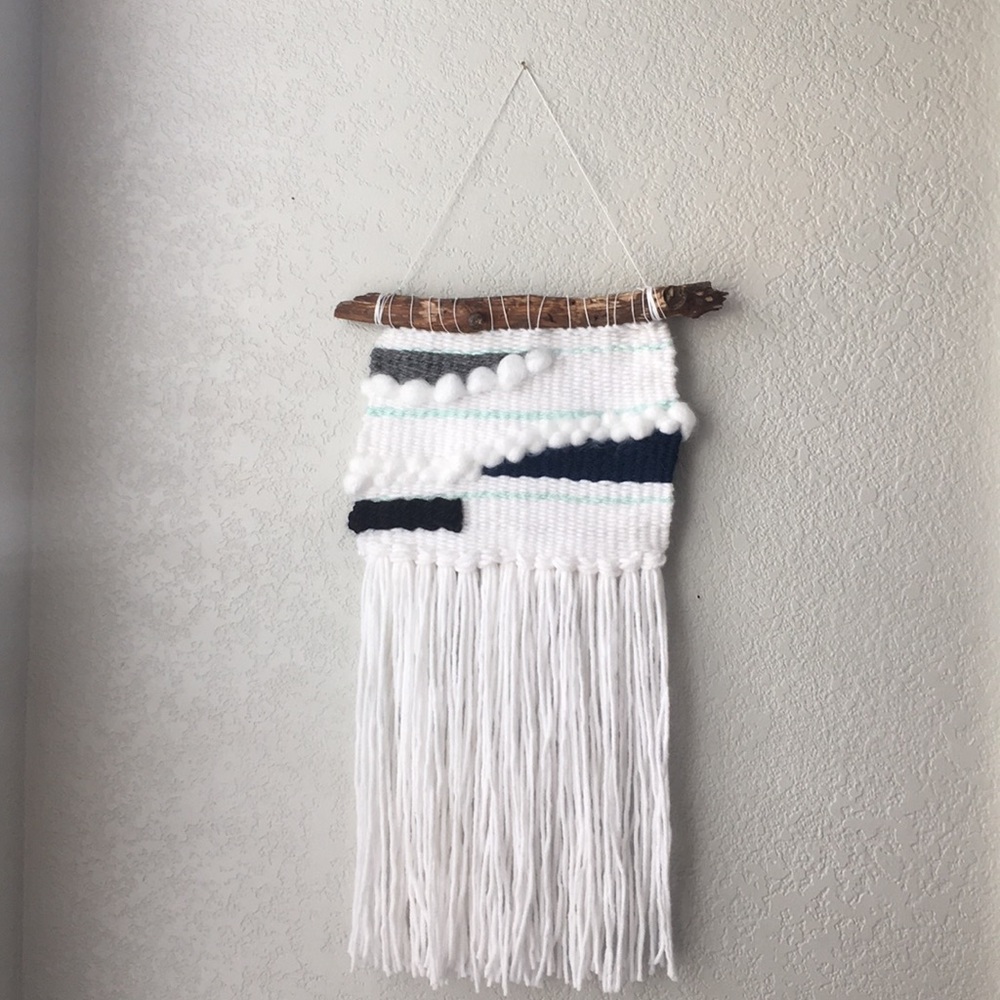 Wall Hanging Weave